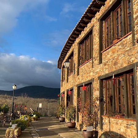 Al Viento, Alojamiento & Turismo Rural Pradena Del Rincon Bagian luar foto