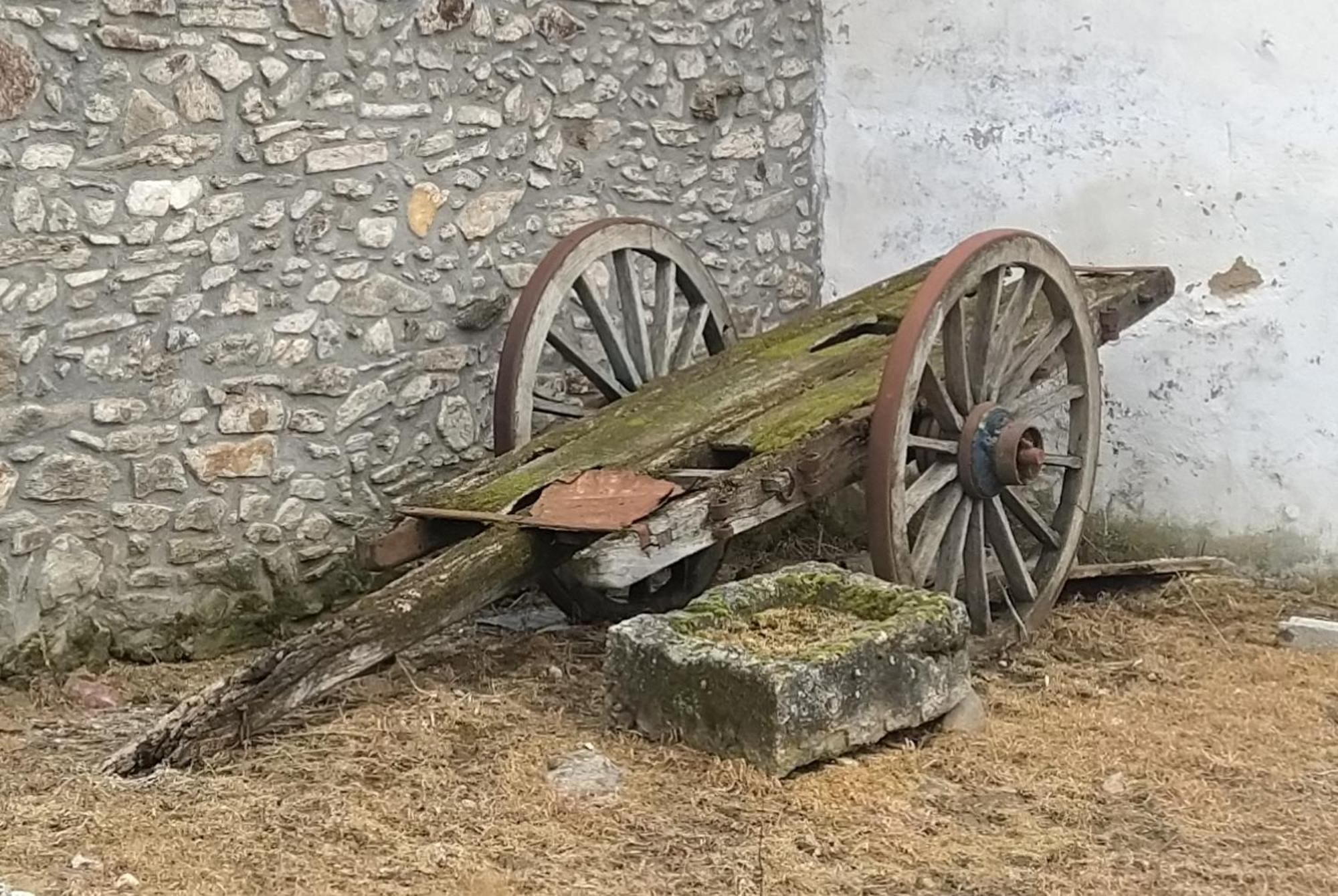 Al Viento, Alojamiento & Turismo Rural Pradena Del Rincon Bagian luar foto